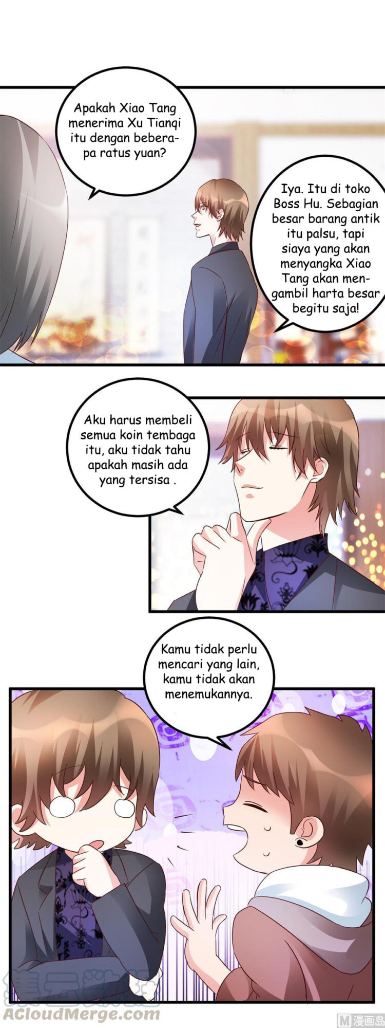 The Immortal Doctor Chapter 38 Gambar 9